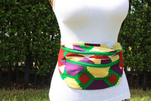 Load image into Gallery viewer, "Keep it Close" XL Fanny Pack/Shoulder Bag